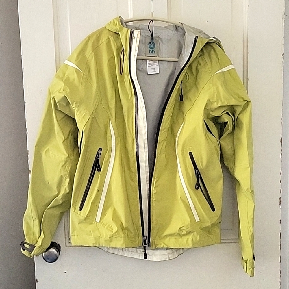 Isis Waterproof Rain Jacket